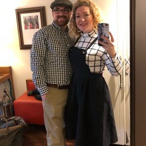 Roolee jumper size M